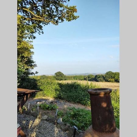 Self Catering Garden Lodge Ludlow Esterno foto